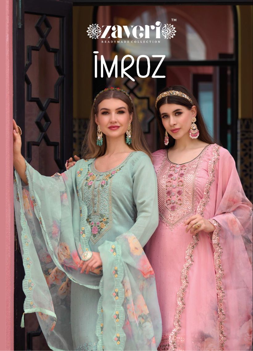 Zaveri Imroz collection 13