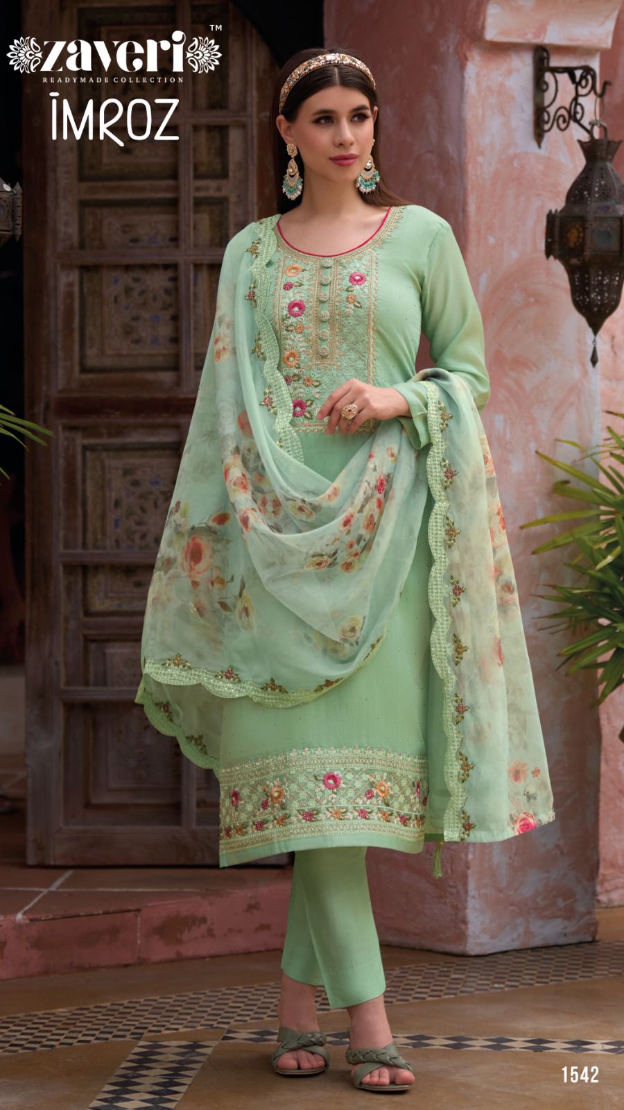 Zaveri Imroz collection 2