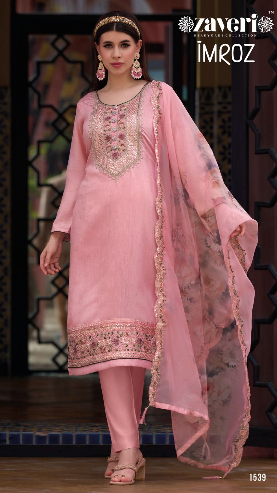 Zaveri Imroz collection 4