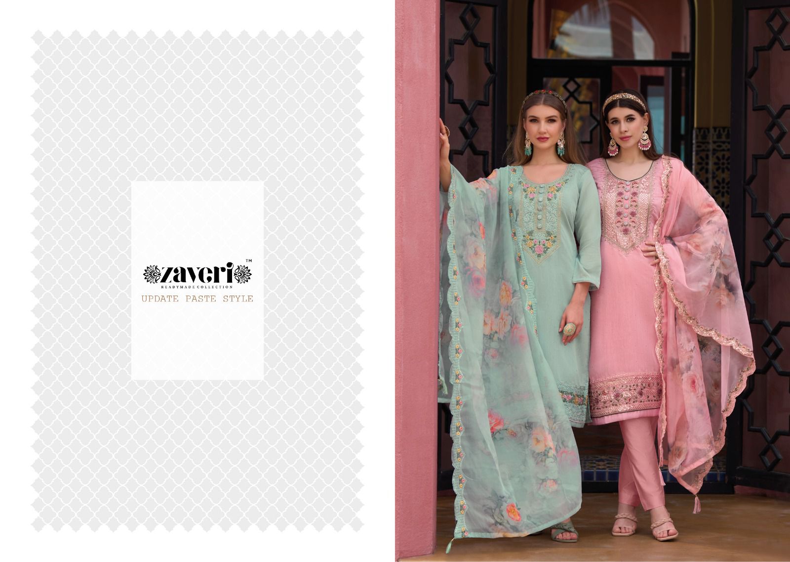 Zaveri Imroz collection 12