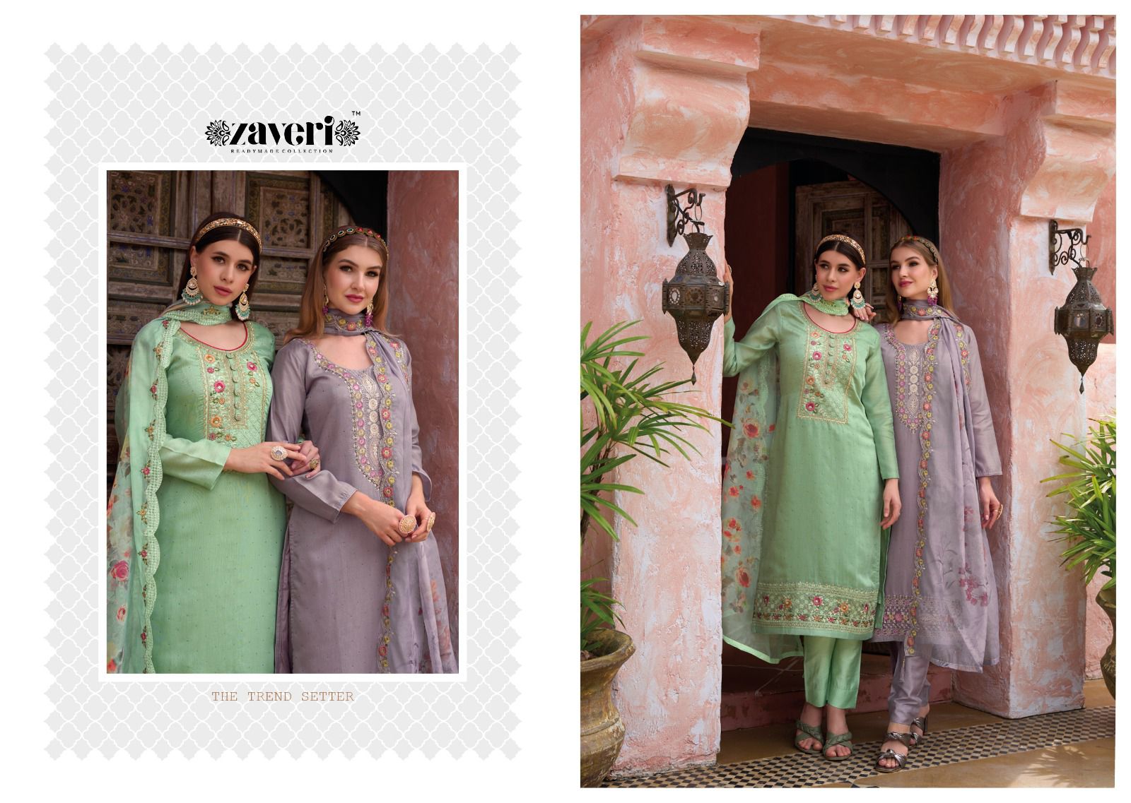 Zaveri Imroz collection 7