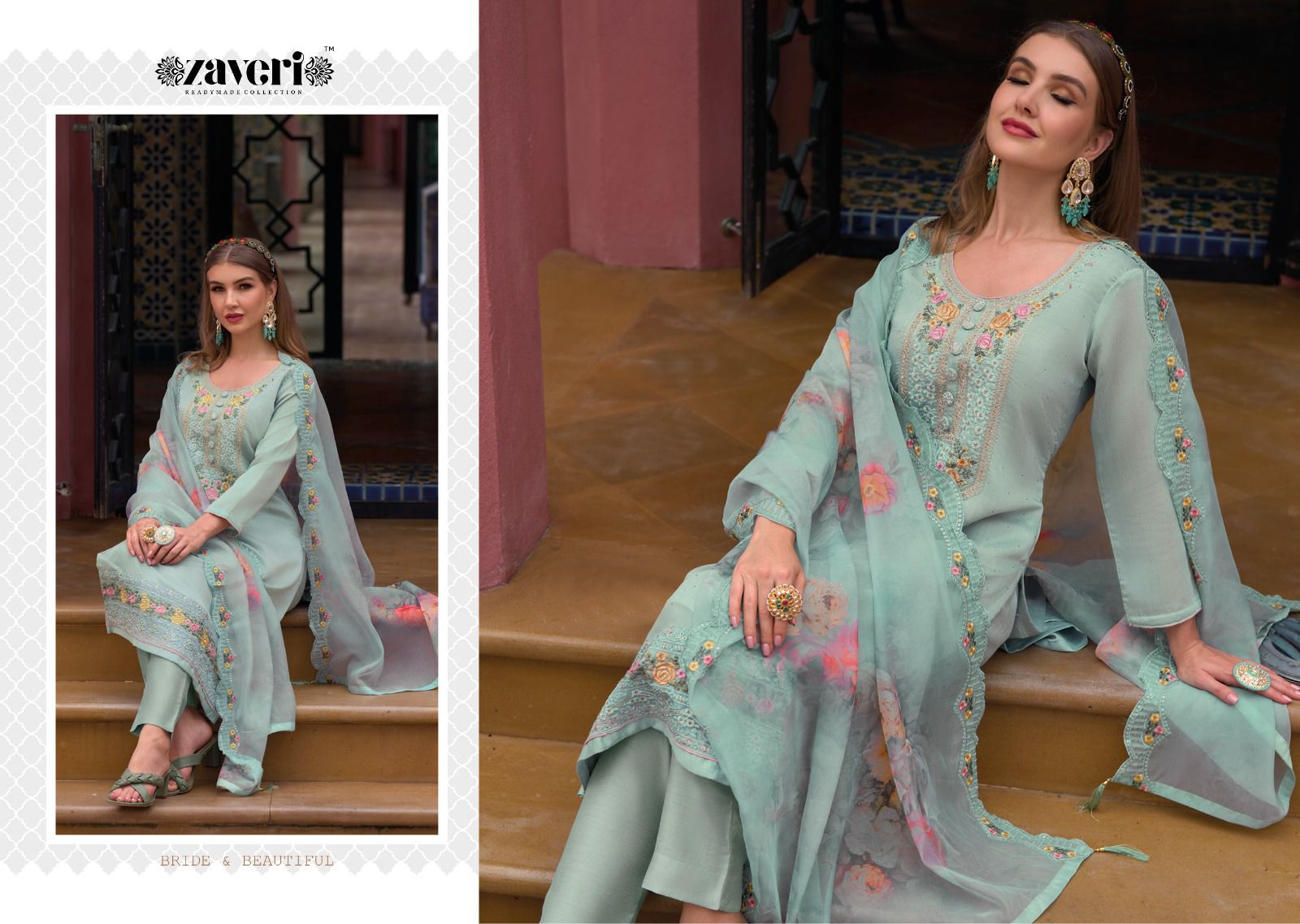 Zaveri Imroz collection 6