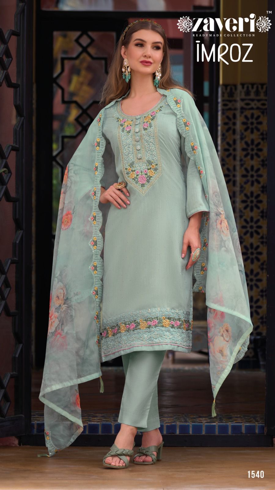 Zaveri Imroz collection 3