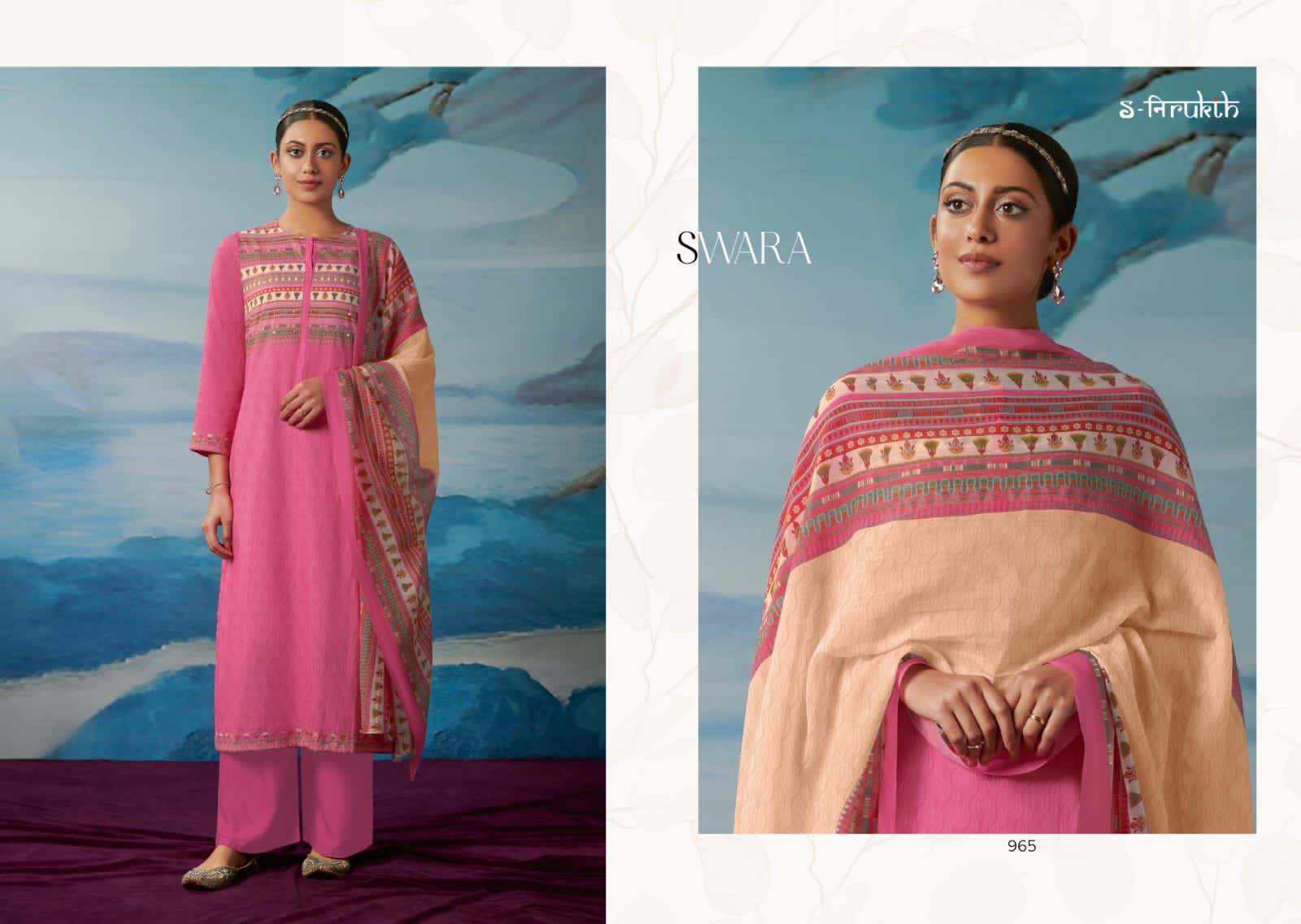S Nirukth Swara collection 6