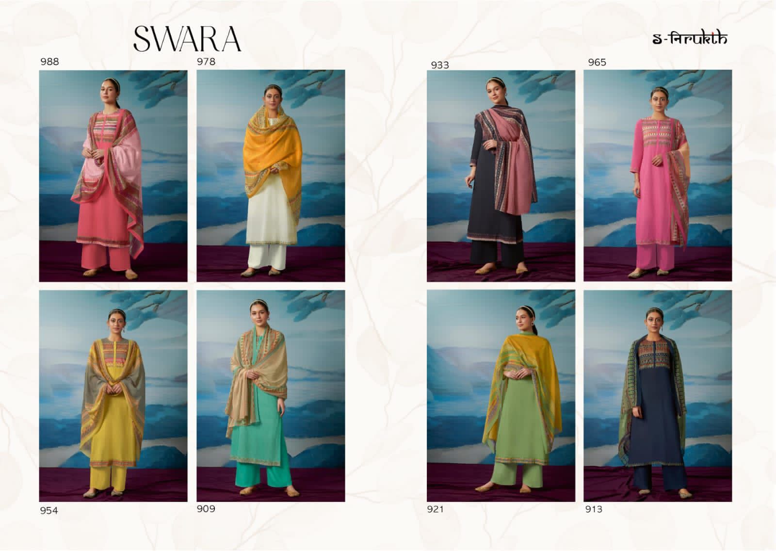 S Nirukth Swara collection 1