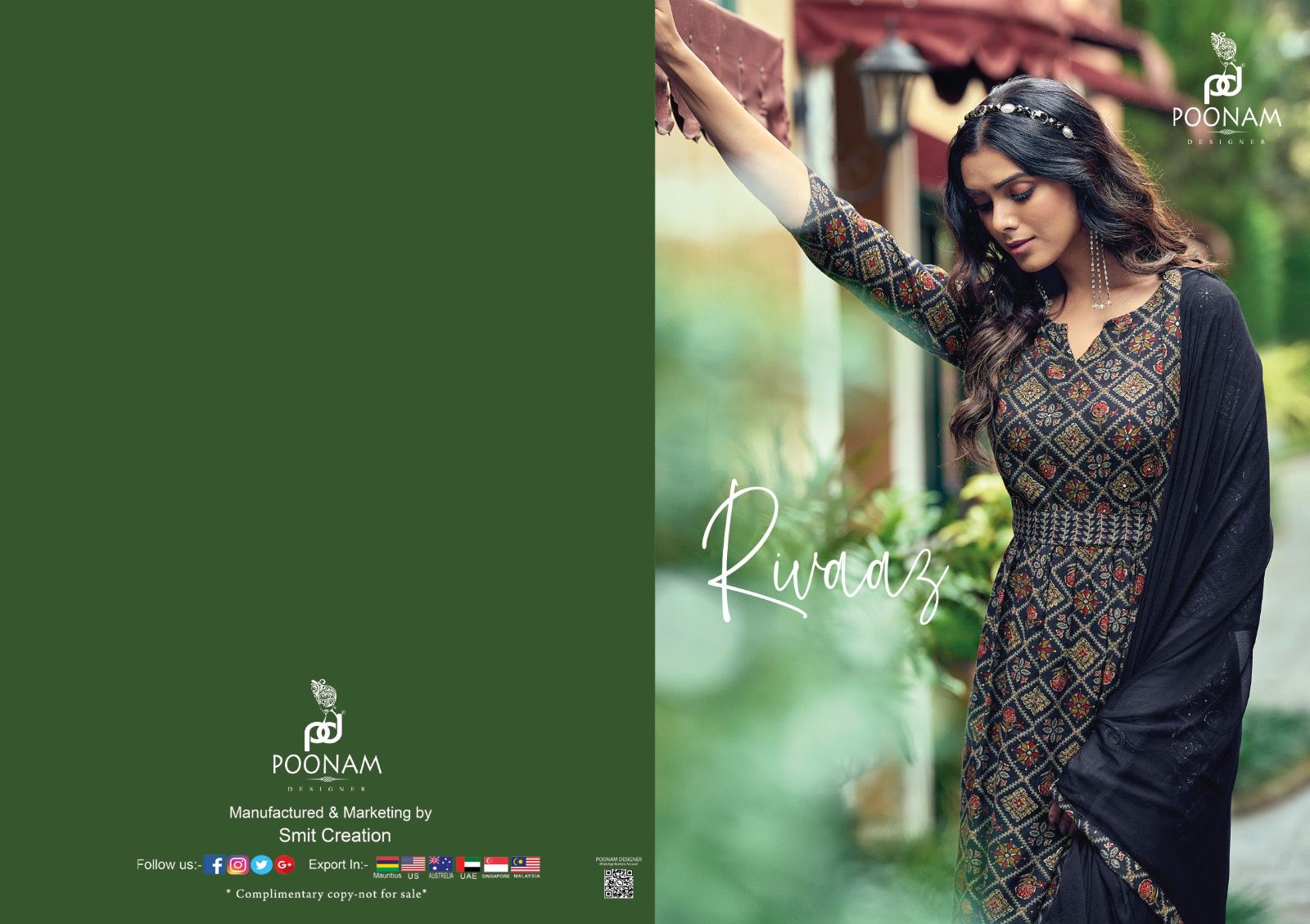Poonam Rivaaz collection 9
