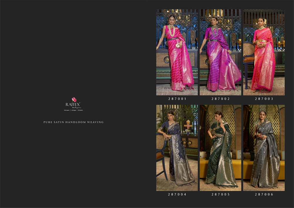 Rajtex Karadhya Silk collection 1