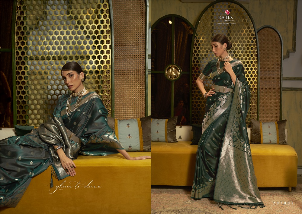 Rajtex Karadhya Silk collection 3