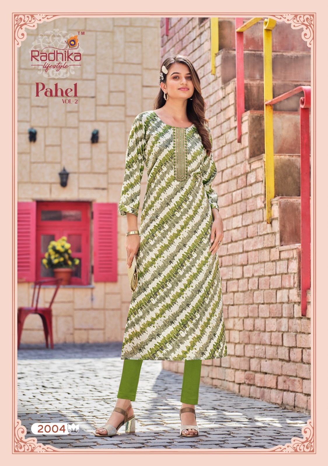 Radhika Pahel Vol 2 collection 6