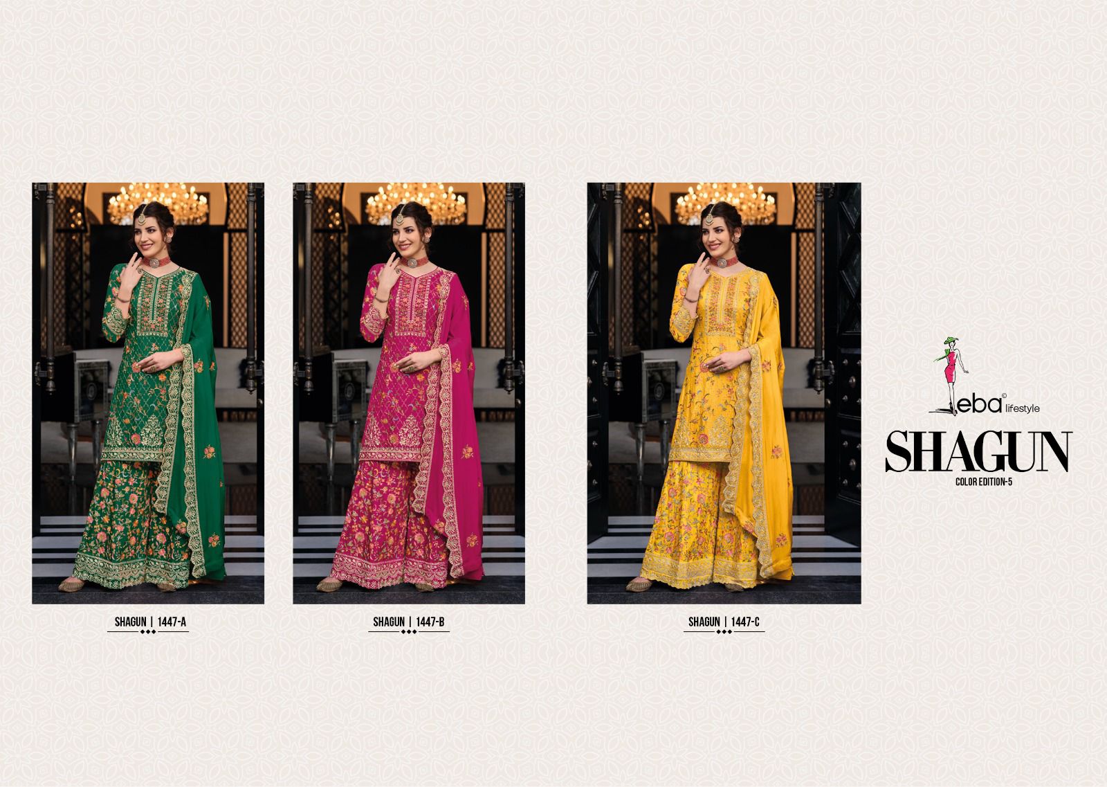 Eba Shagun Color Edition 5 collection 4