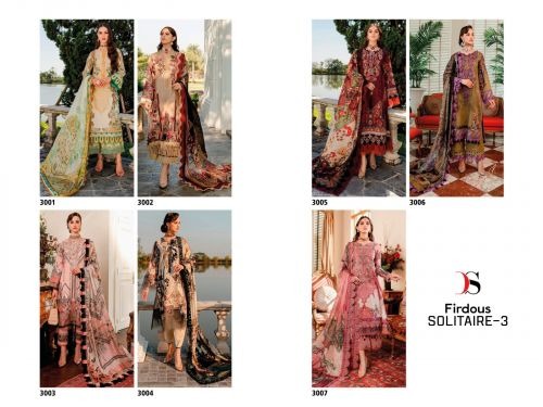 Deepsy Firdous Solitaire 3 collection 6