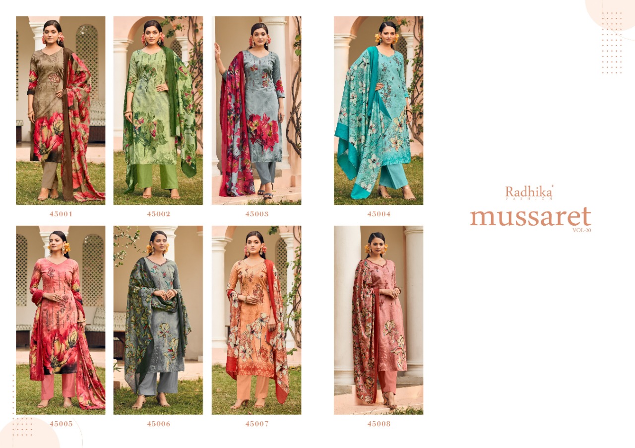Radhika Azara Mussaret Vol 20 collection 7