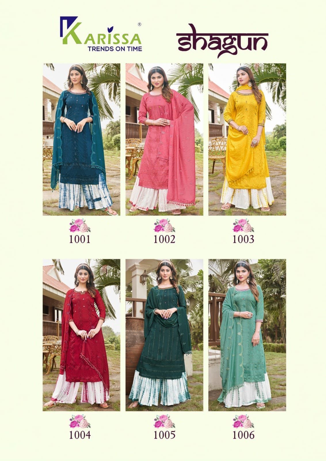 Karissa Shagun collection 1