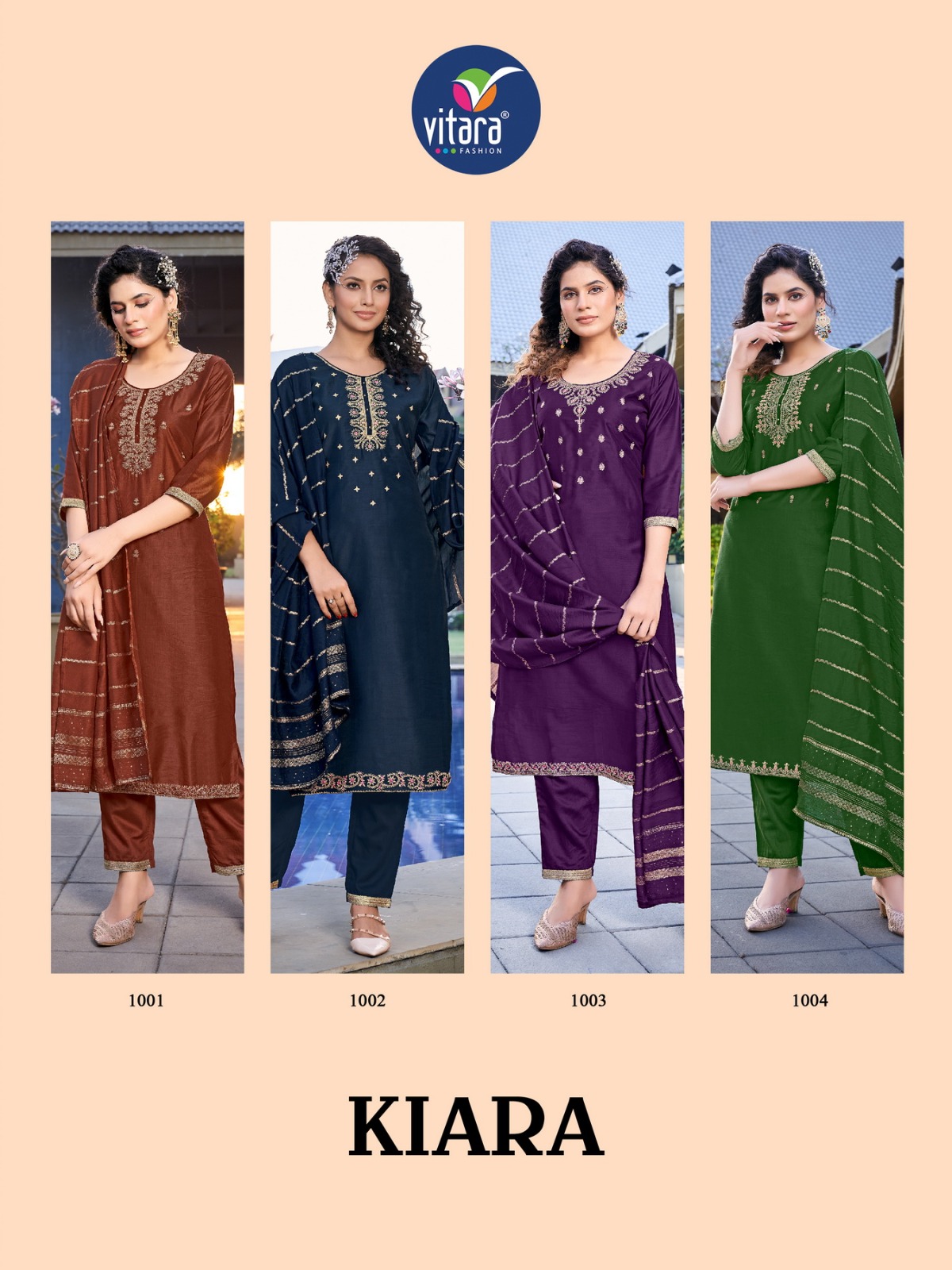 Vitara Kiara collection 7