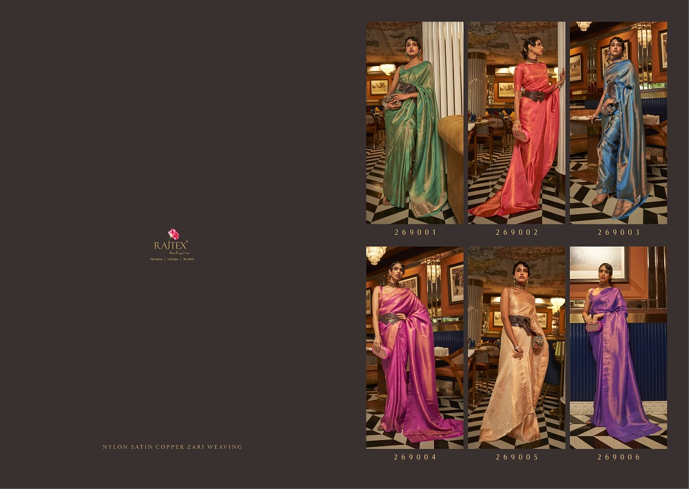 Rajtex Kumbal Silk collection 1