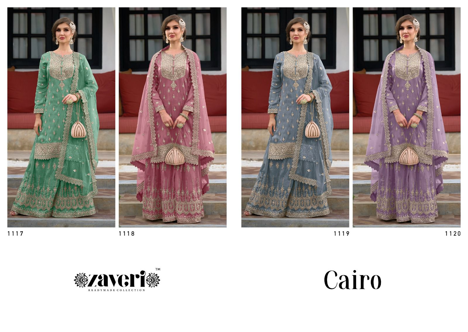 Zaveri Cario collection 6