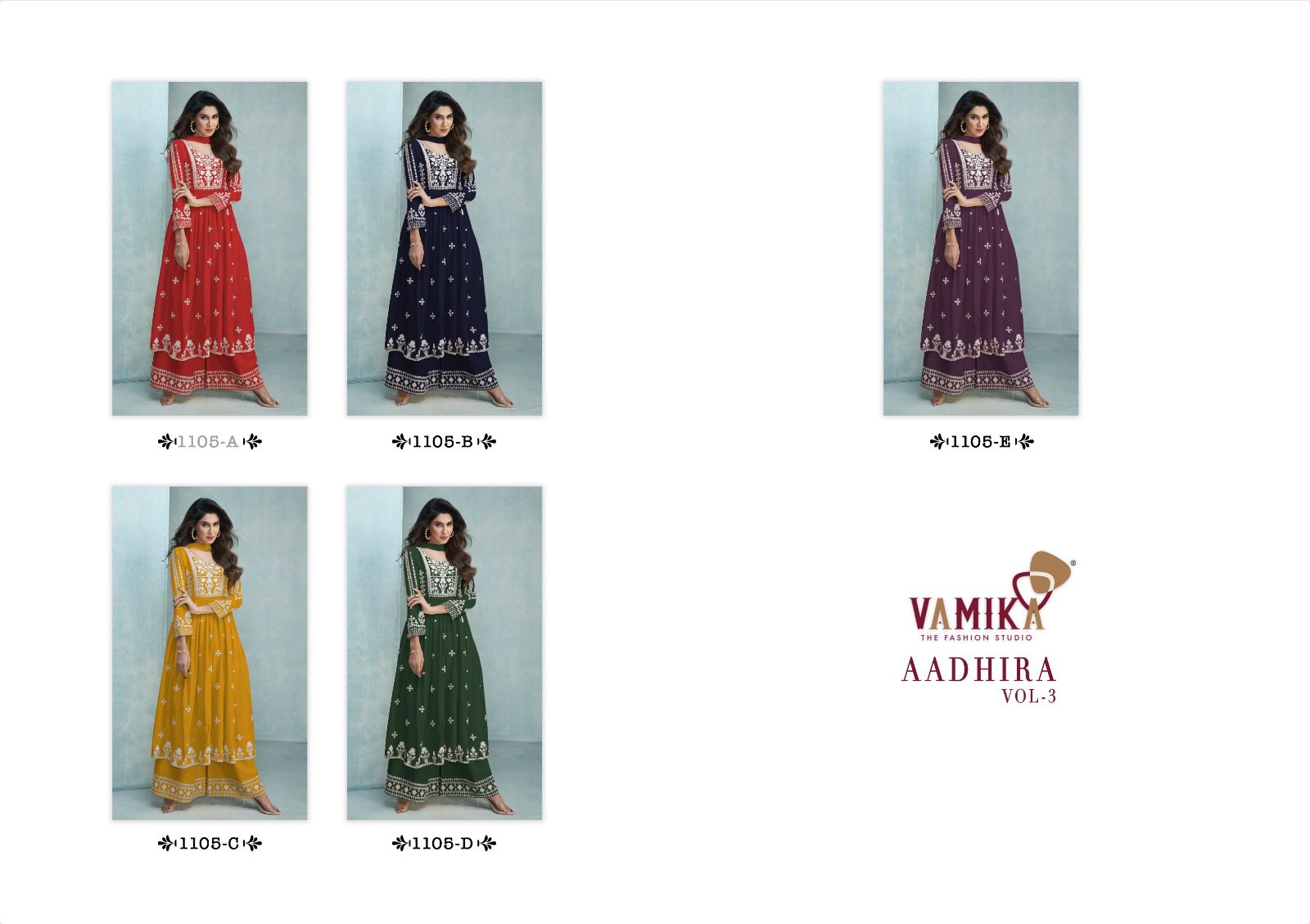 Vamika Aadhira Vol 3 collection 5