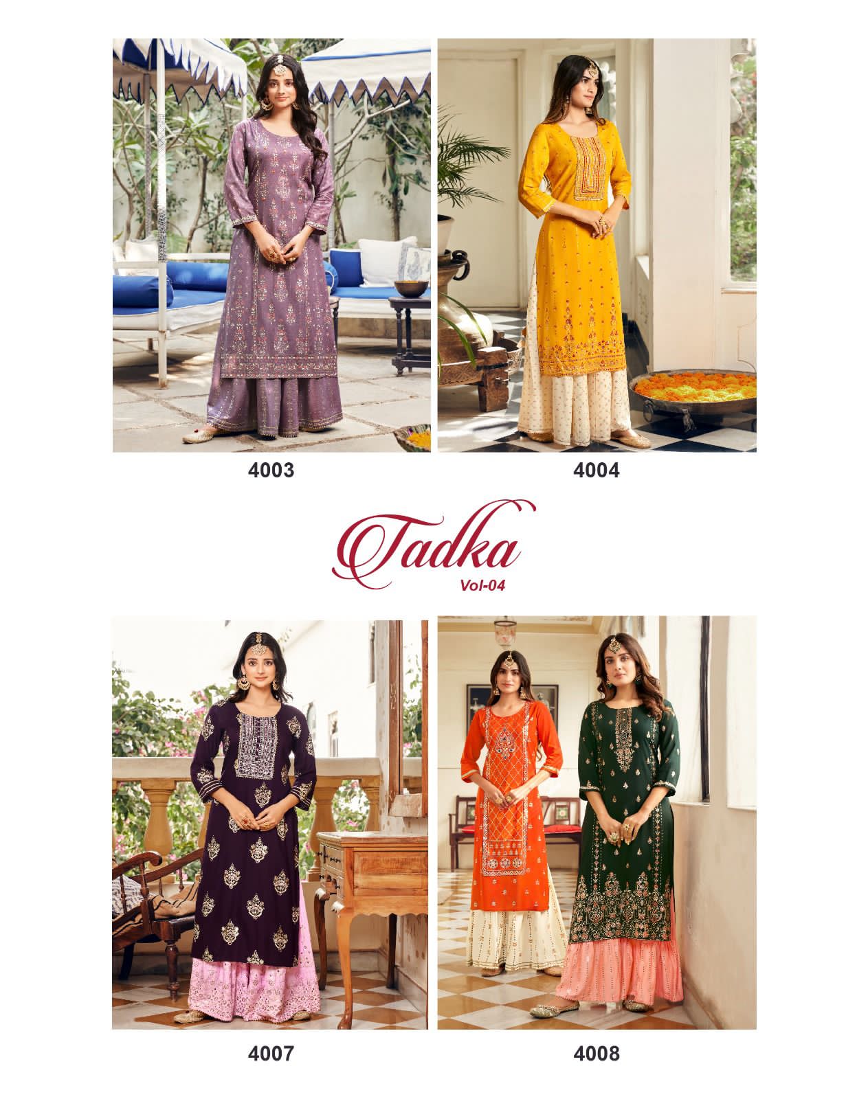 Diya Festival Tadka 4 collection 1