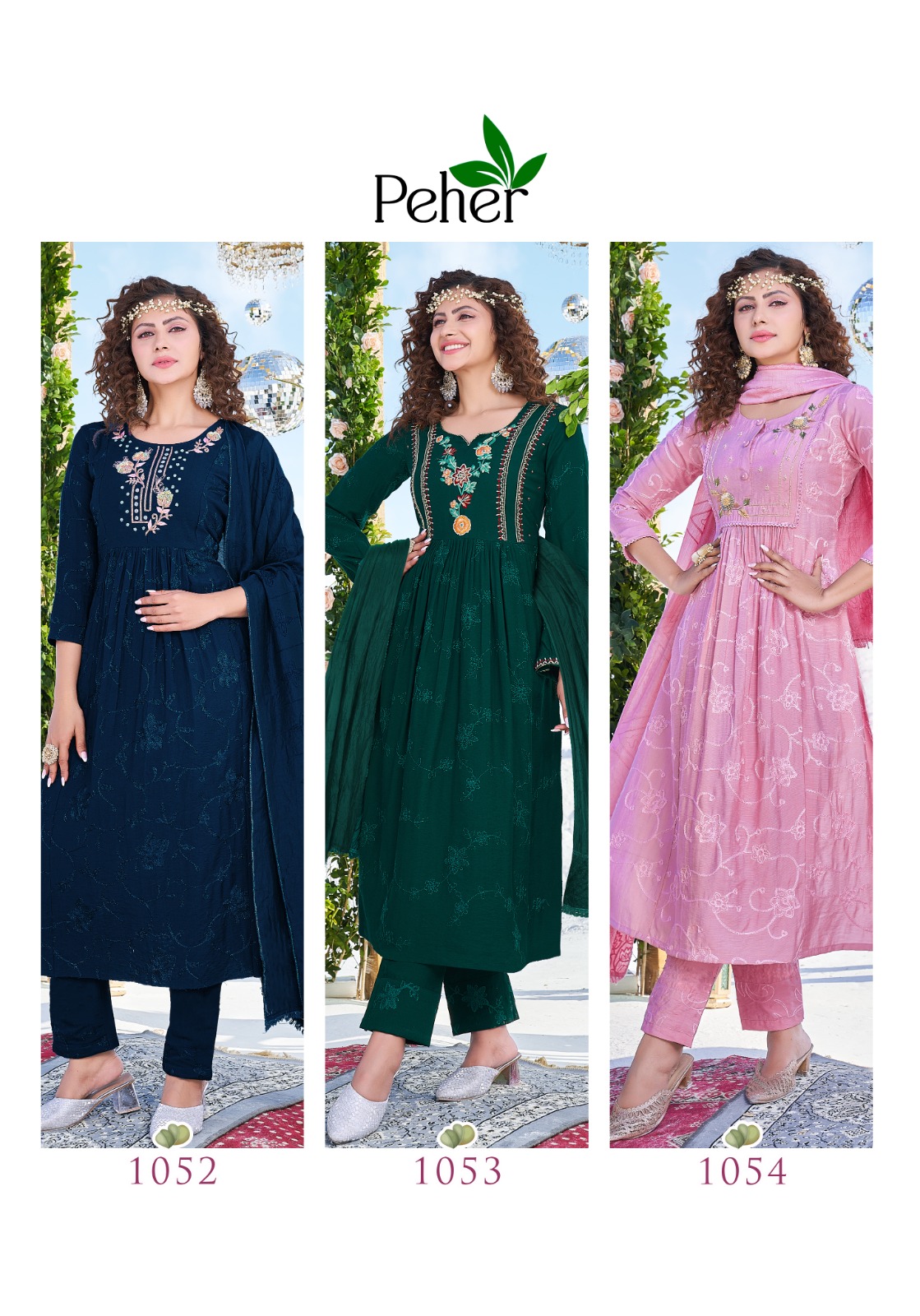 Peher Noor Vol 3 collection 3