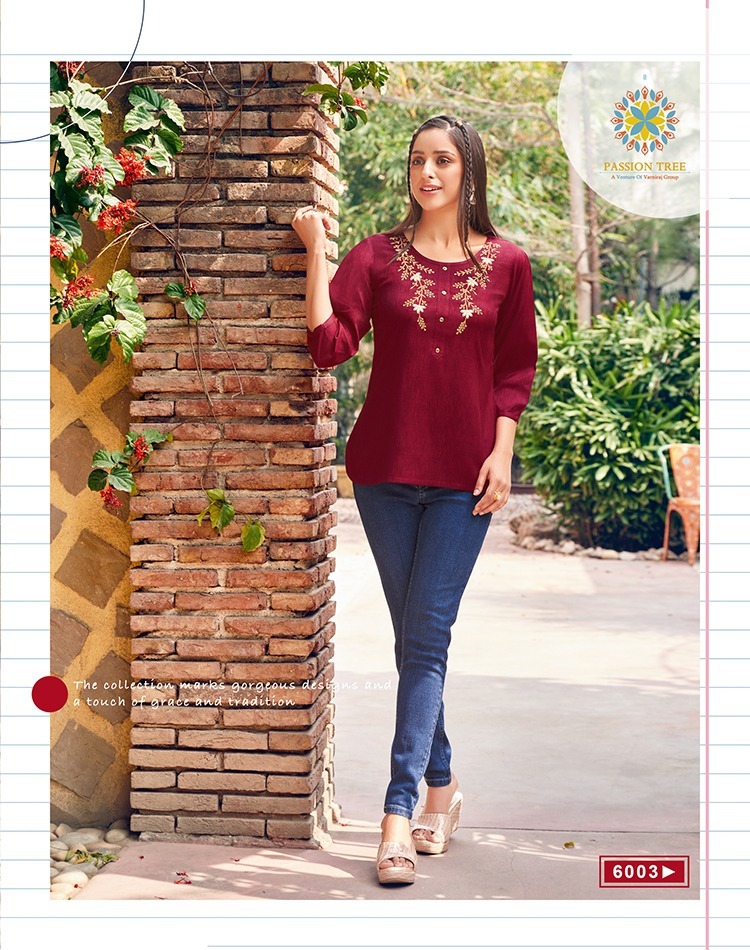 DHUNKI's Fancy Designer Top At Rs 342 Fashion Top In Surat, 57% OFF