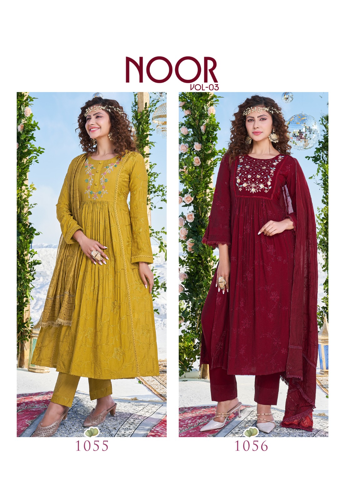 Peher Noor Vol 3 collection 4
