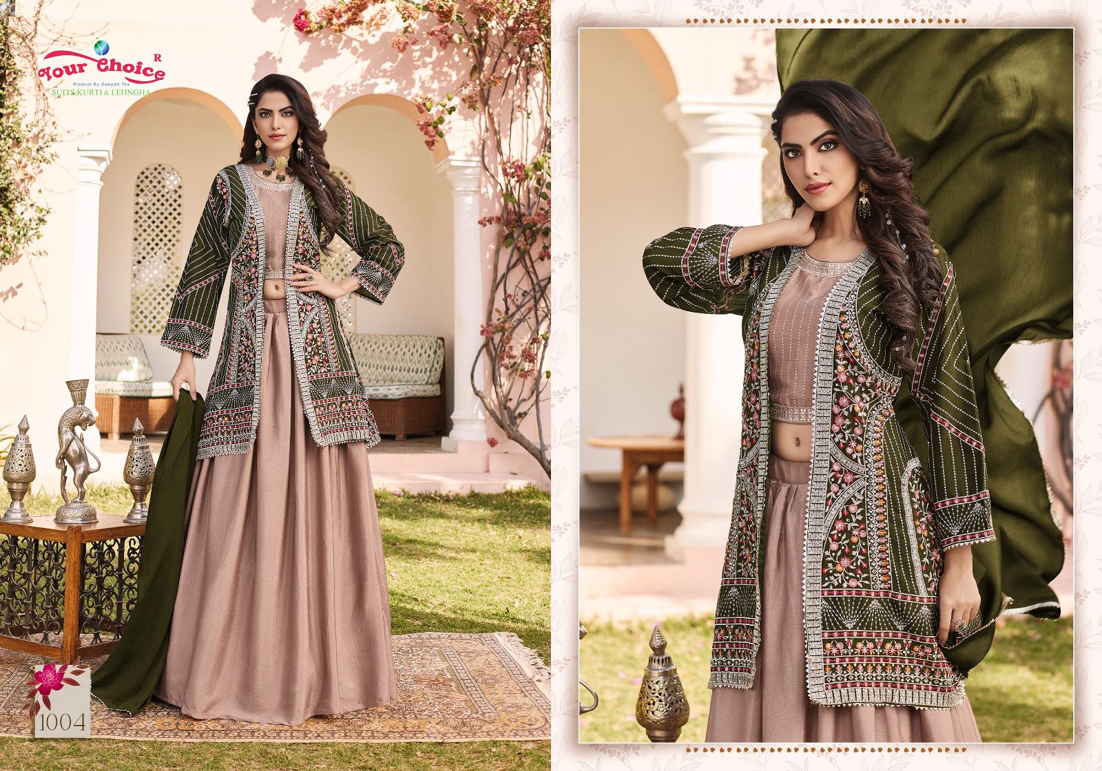 Your Choice Shahzadi collection 4