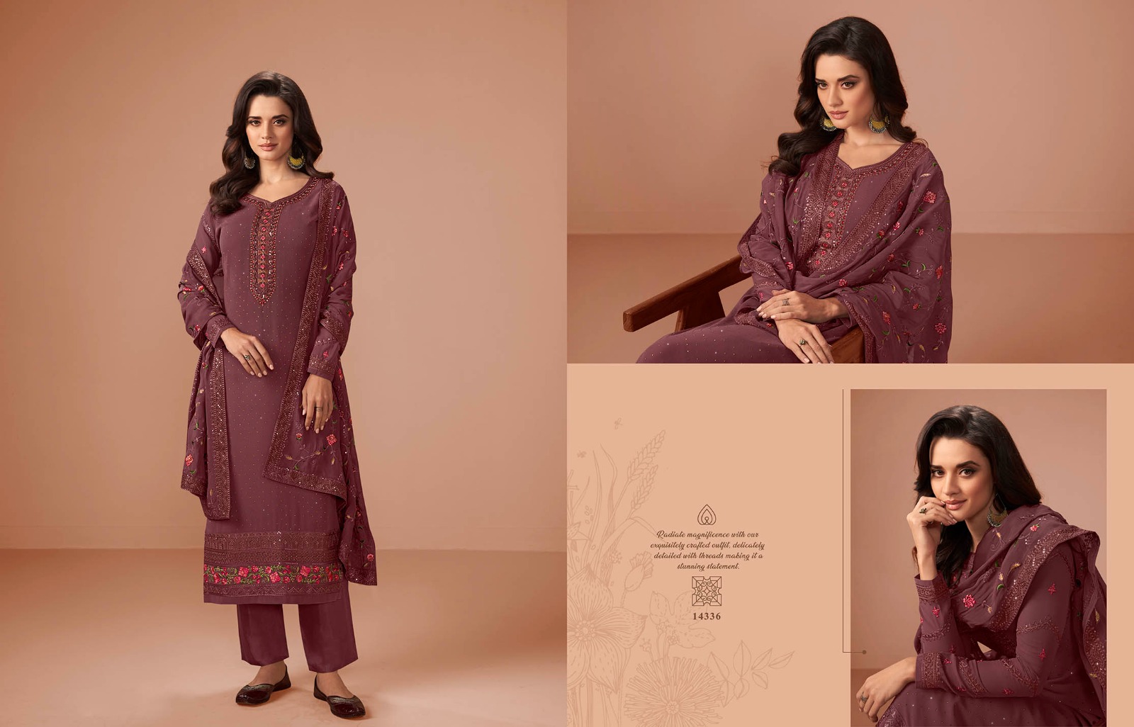 Zisa Rose collection 2
