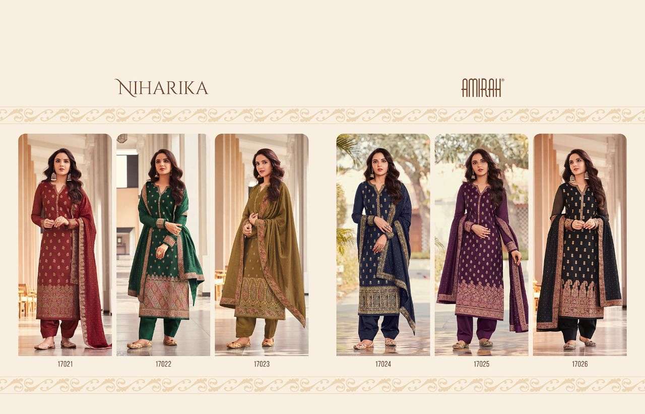 Amirah Niharika collection 1