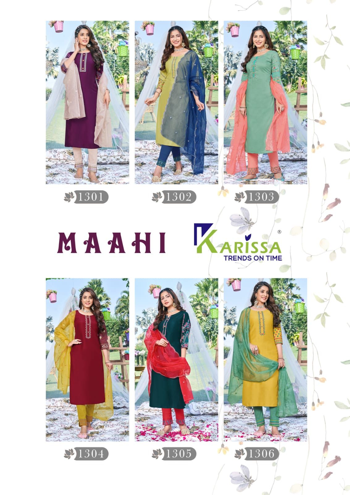 Karissa Mahi collection 6
