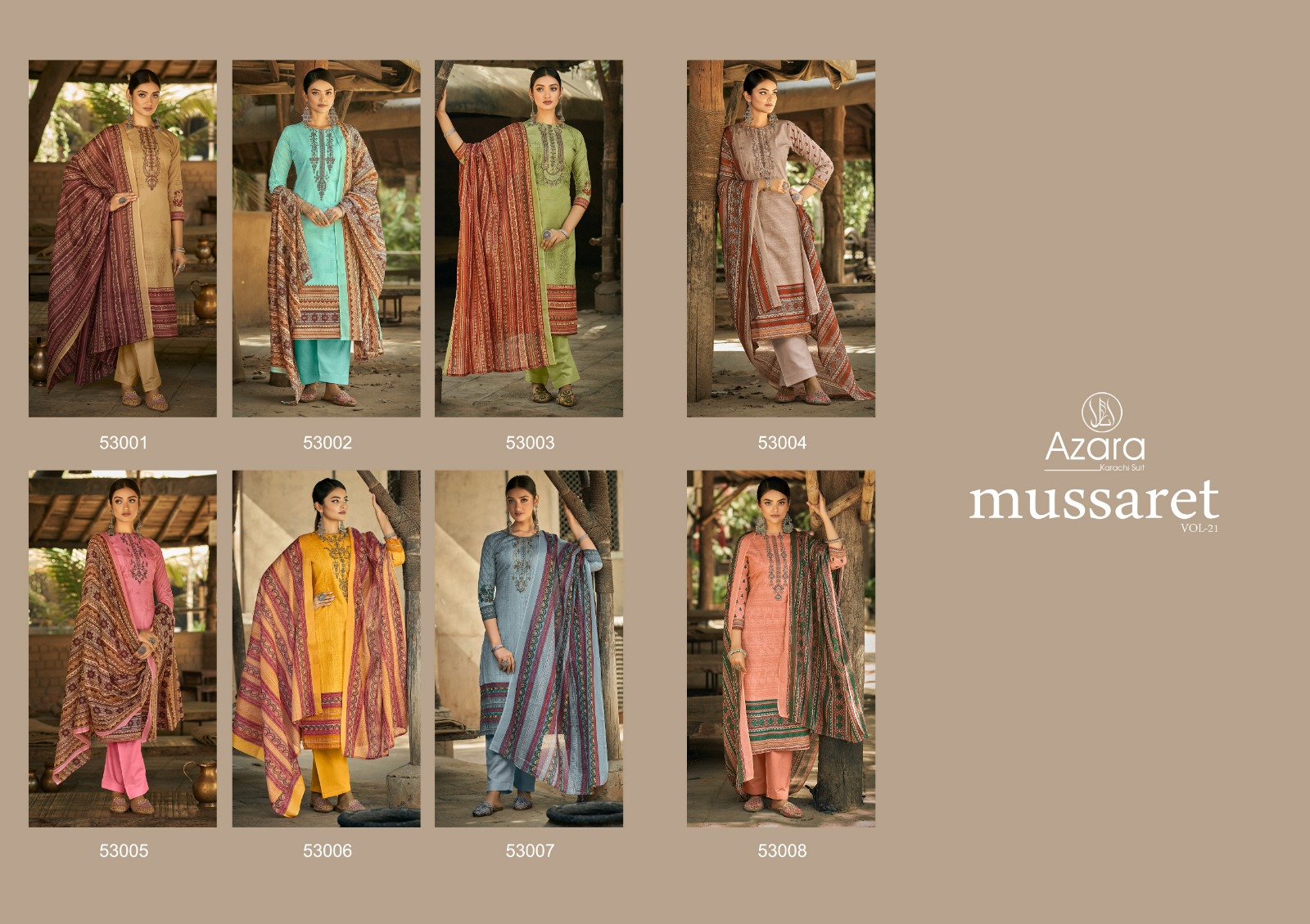 Radhika Azara Mussaret Vol 21 collection 4