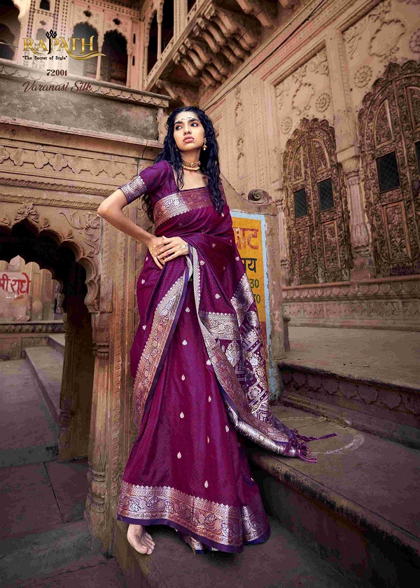 Rajpath Glory Silk collection 4