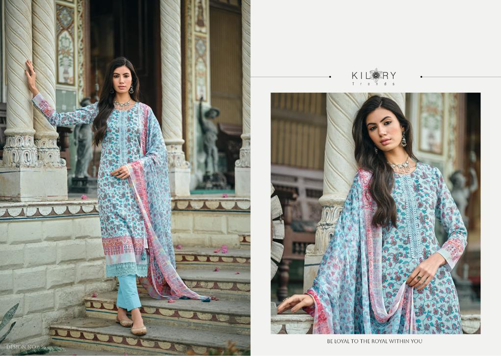 Kilory Kanikari collection 8