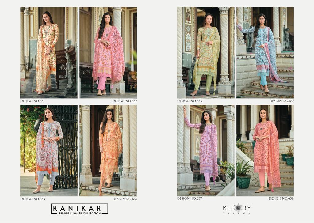 Kilory Kanikari collection 7