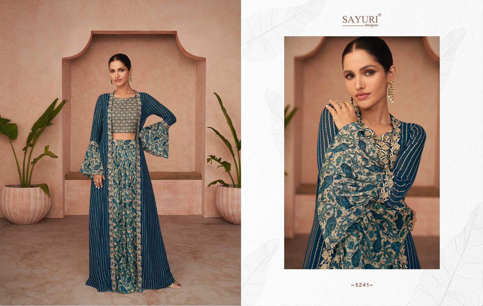 Sayuri Trendy collection 7