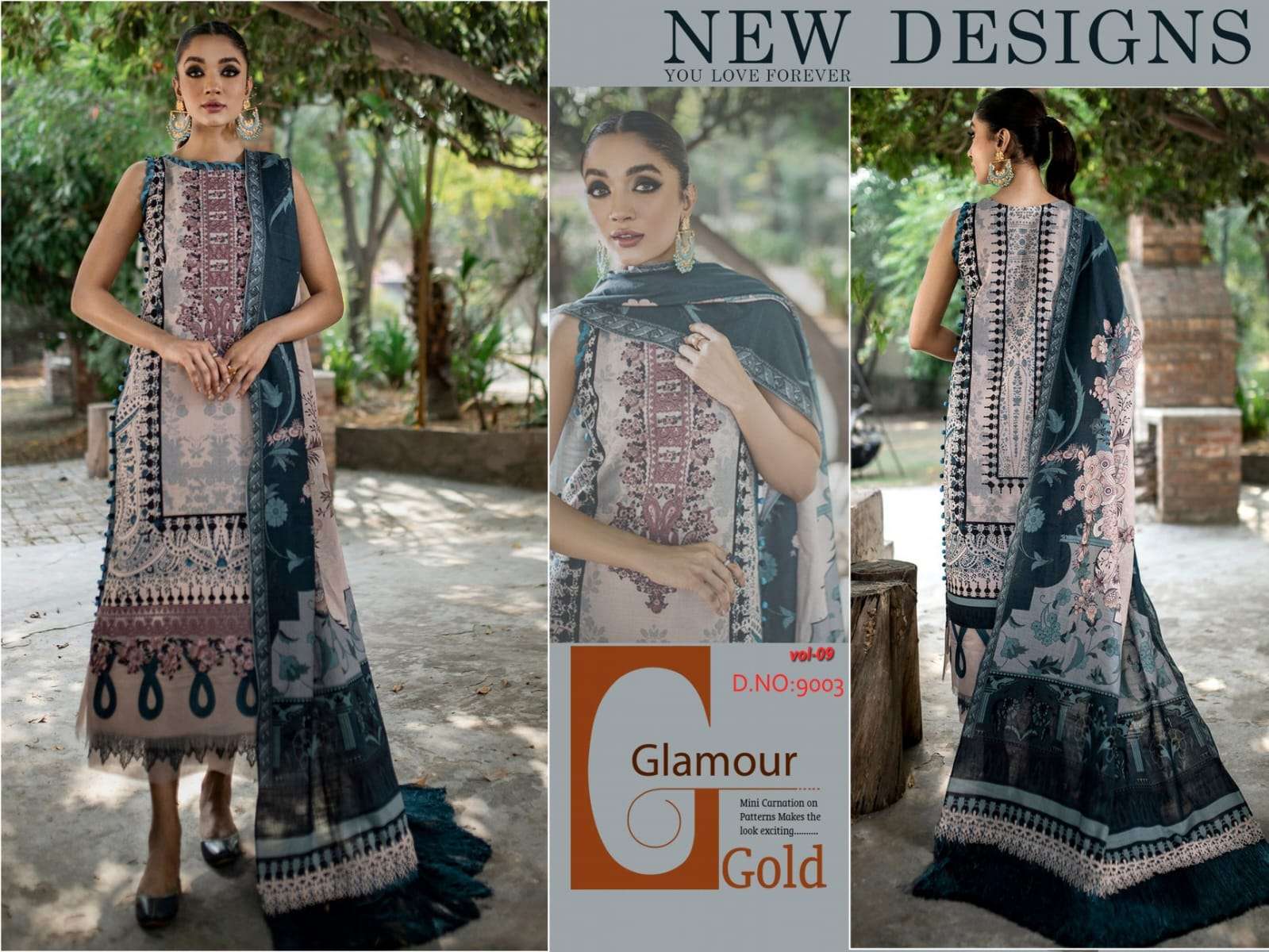 Agha Noor Vol 9 collection 7