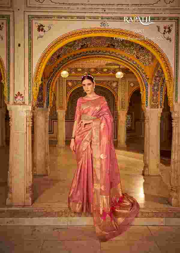 Rajpath Anvika Tissue Silk collection 4