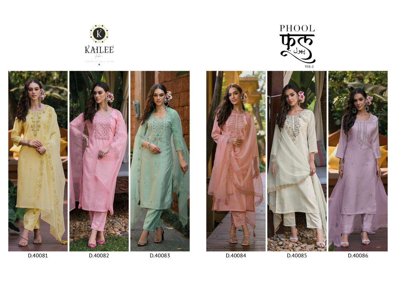 Kailee Phool Vol 2 collection 3