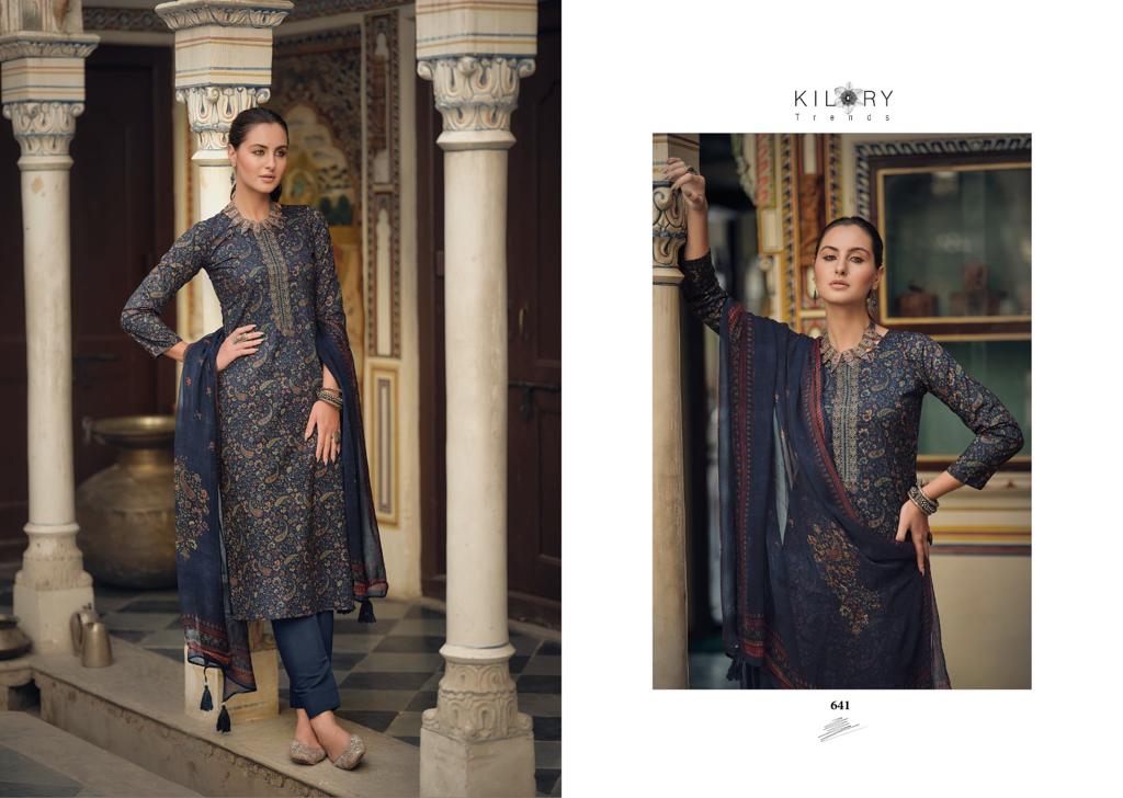 Kilory Tesoro collection 8