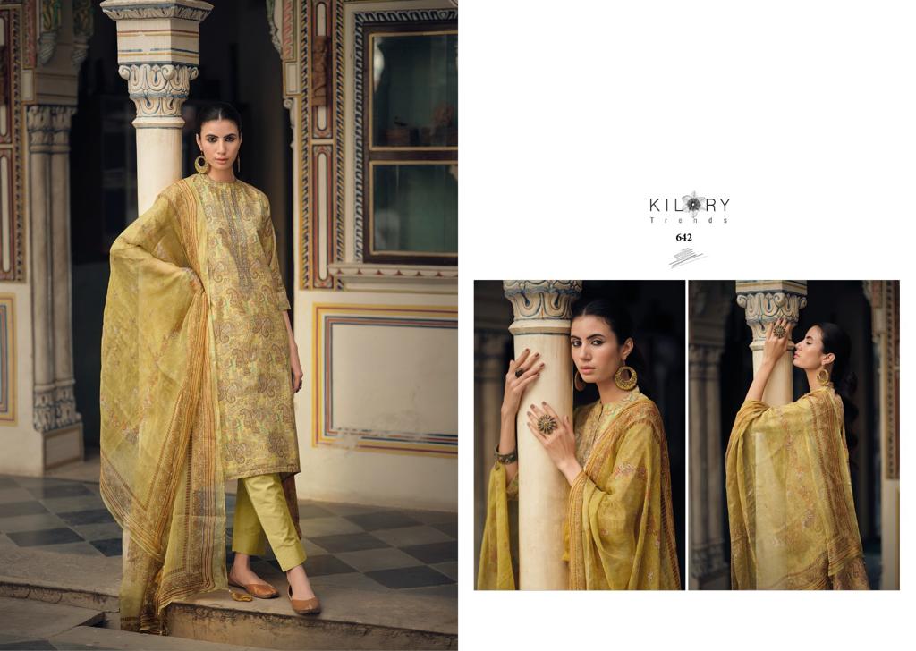 Kilory Tesoro collection 2