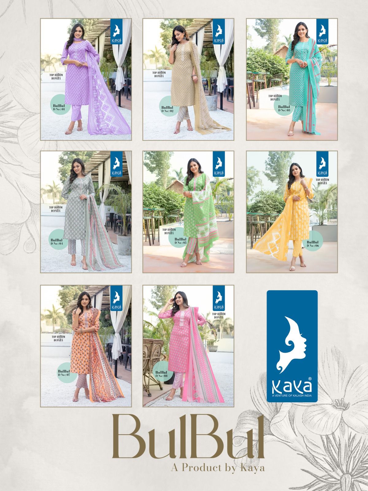 Kaya Bulbul  Kurti collection 1