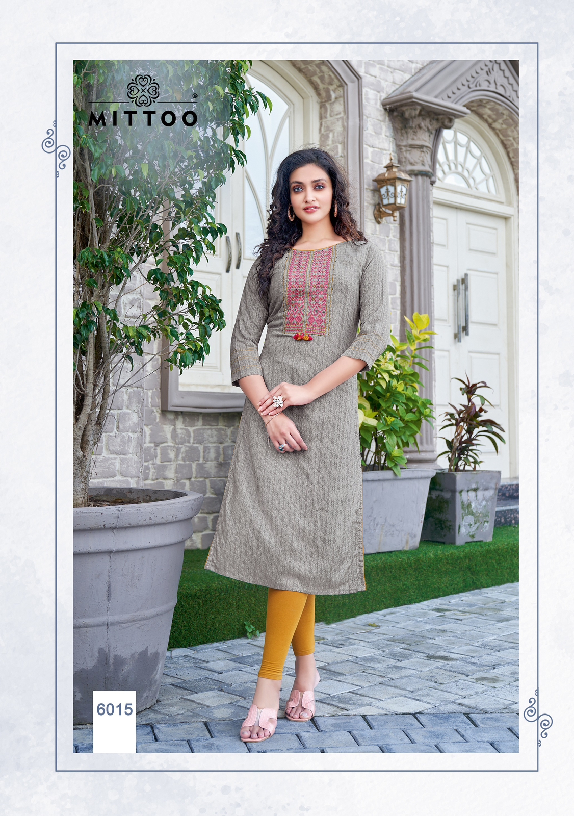 Beautiful Designer Rayon Embroidered Full Stitched Kurti For Girl at Rs 799  | Designer Kurtis in Indore | ID: 20098759548