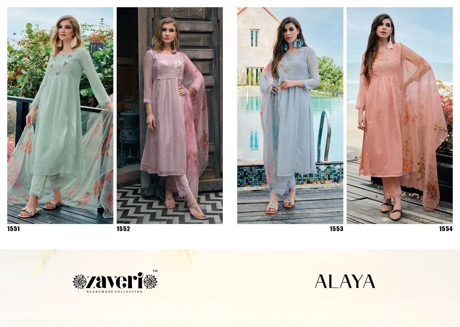 Zaveri Alaya collection 3