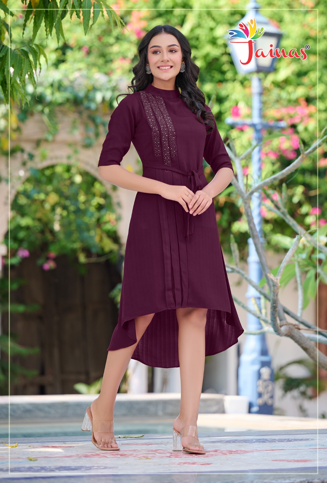 Jainas kurti Larson collection 4