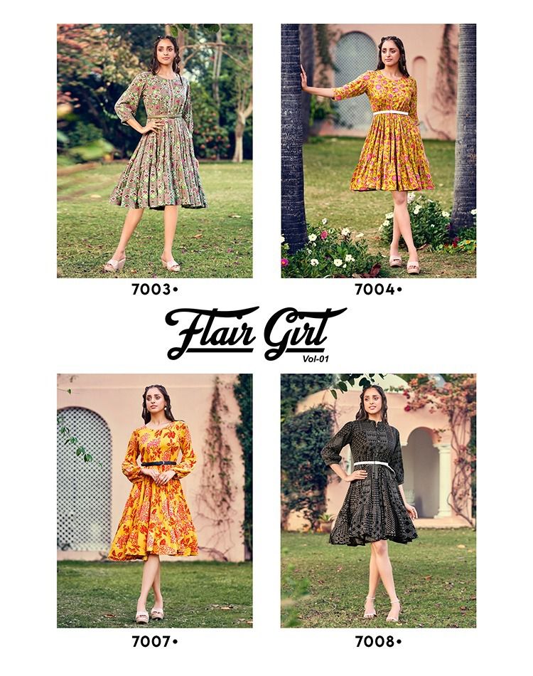 Passion Tree Flair Girl Vol 1 collection 12