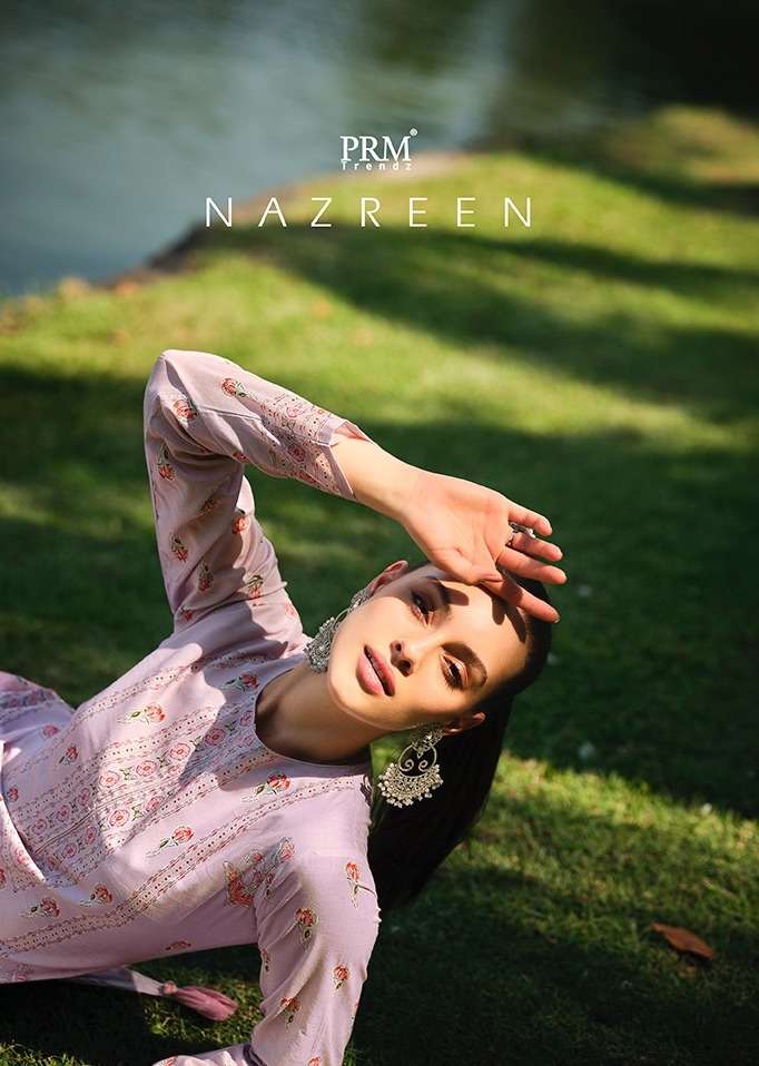 PRM Nazreen collection 12