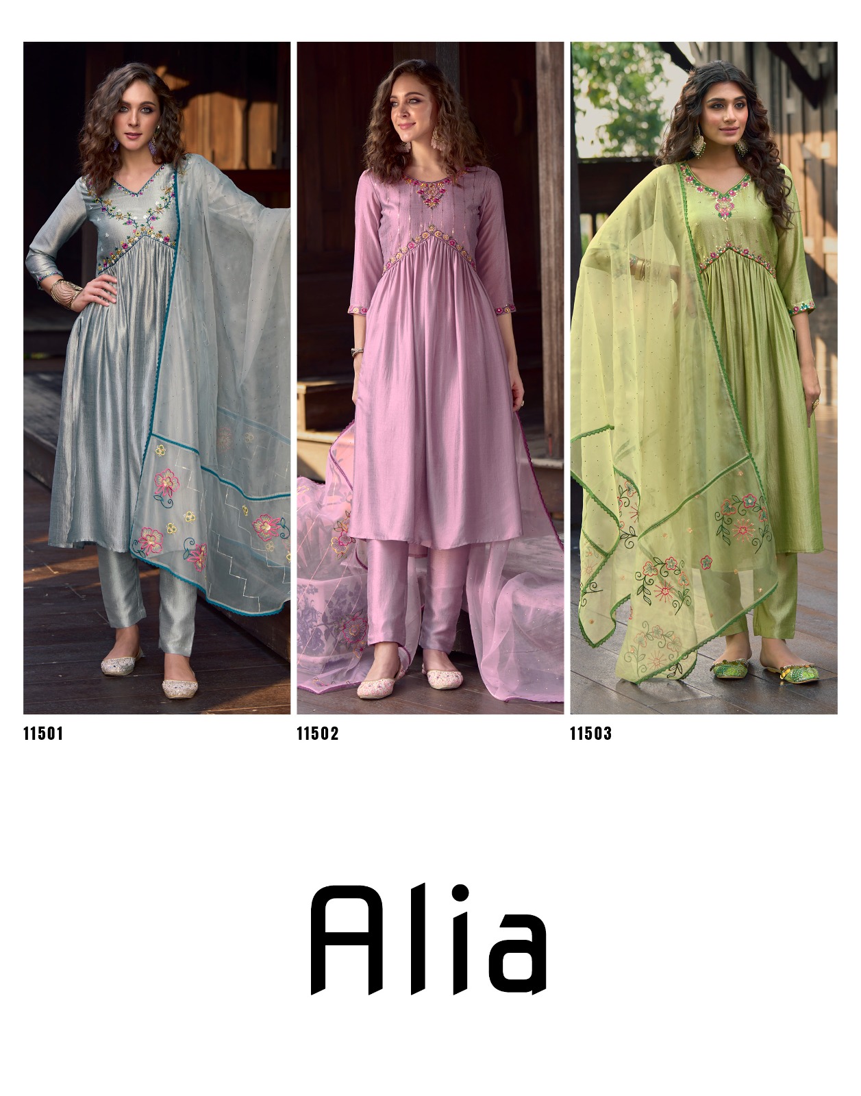 Lily And Lali Alia collection 3