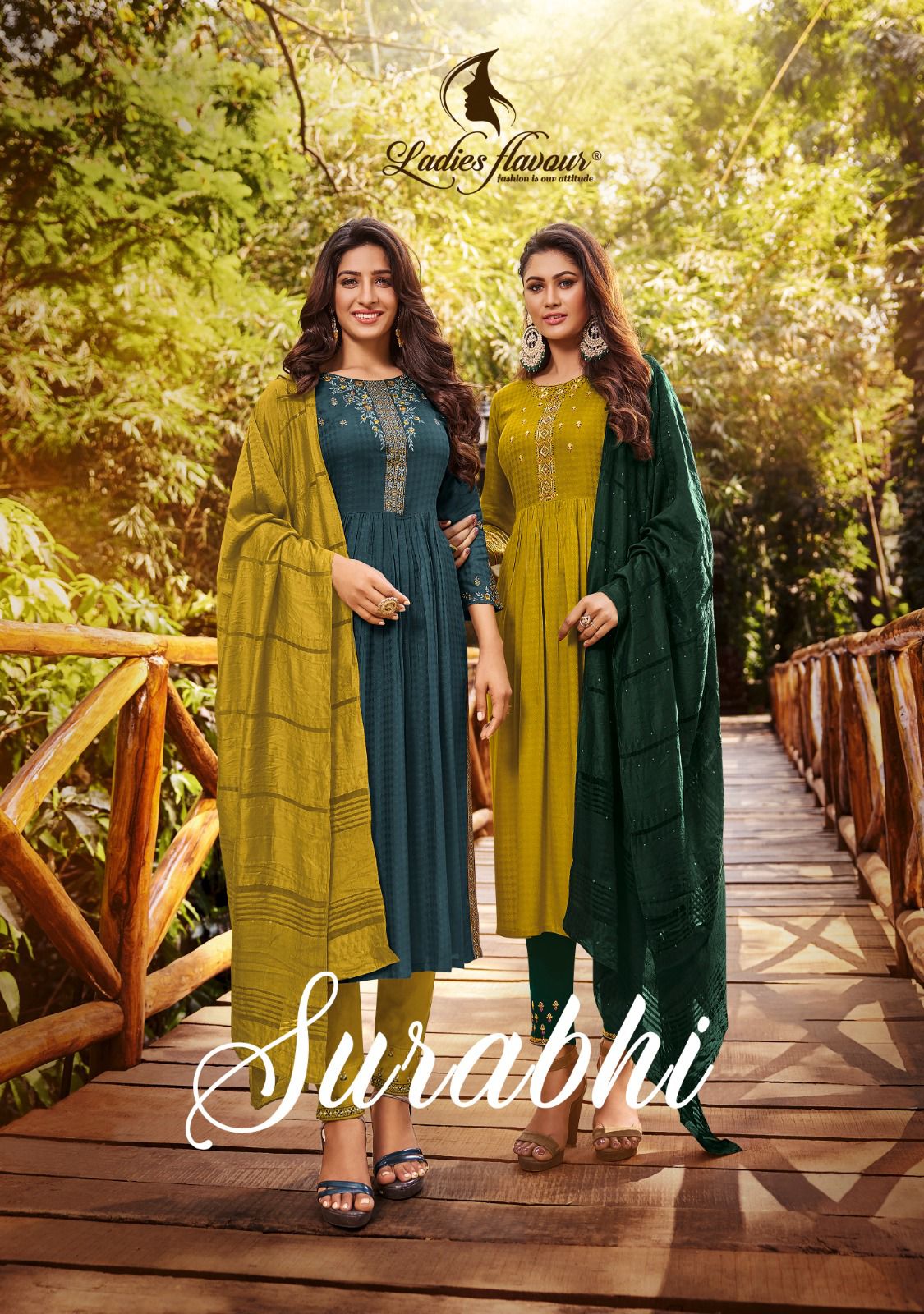 Ladies Flavour Surabhi collection 4