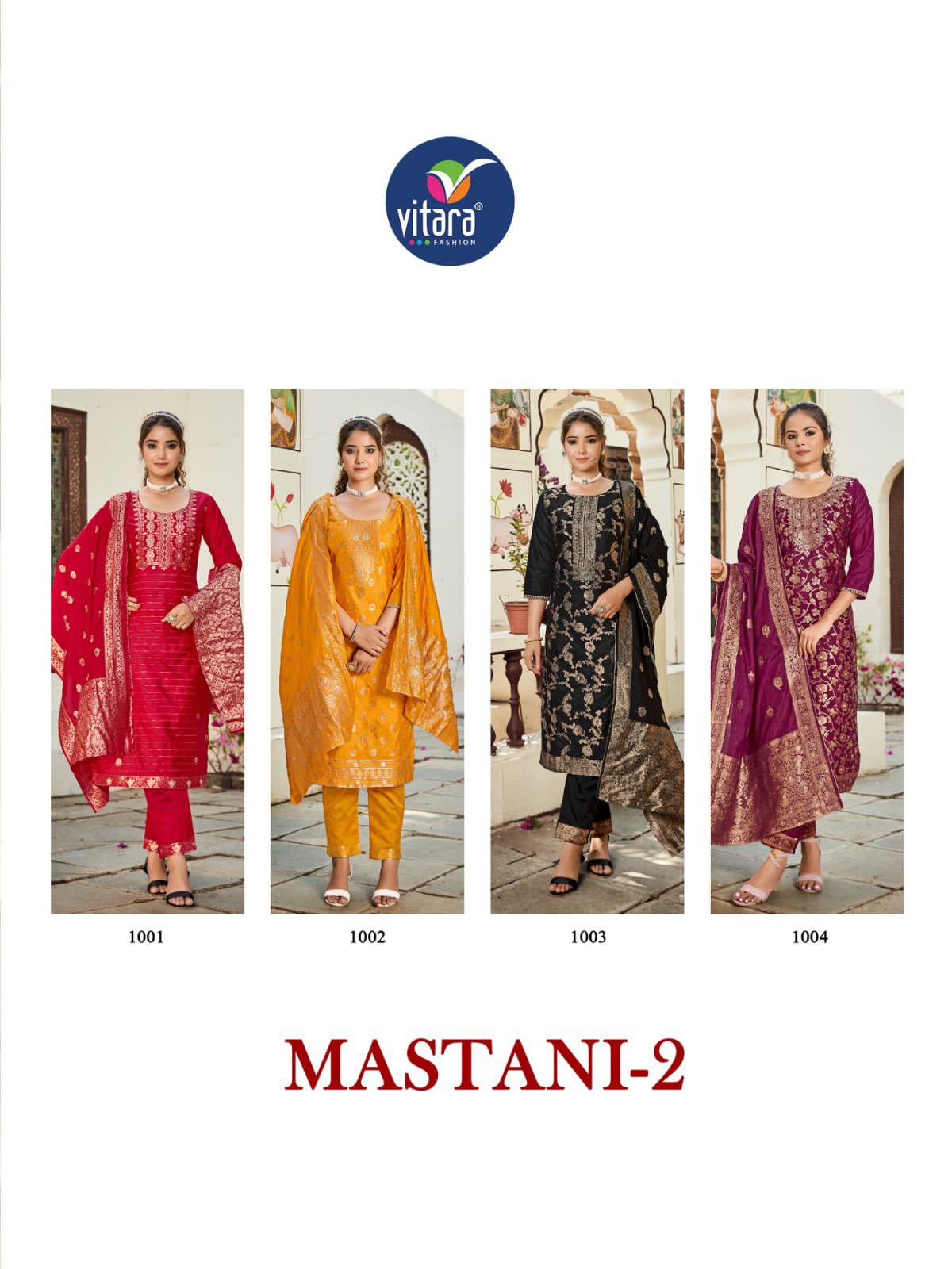 Vitara Mastani Vol 2 collection 3