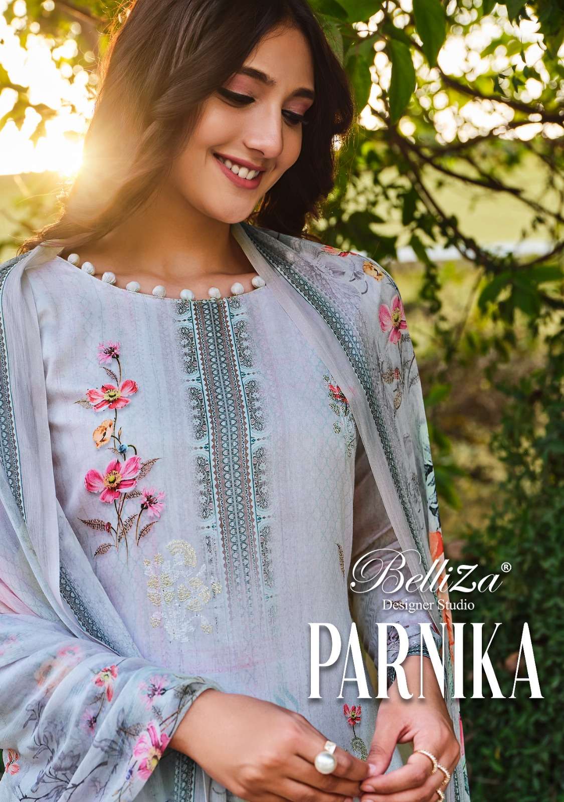 Belliza Parnika collection 10