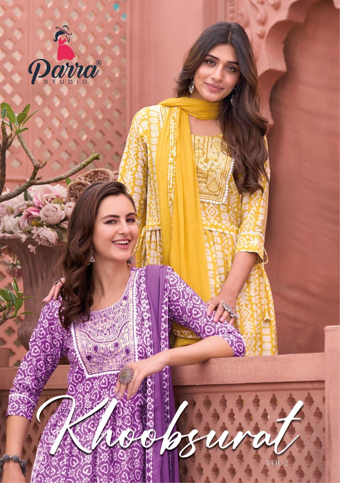 Parra Khoobsurat Vol 2 collection 12